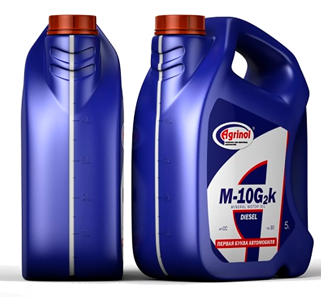 Моторное масло Агринол М-10Г2к