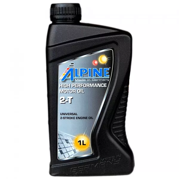 Масло моторное Alpine 2T API TC (JASO FB) 1л (0565-1) (23484) Масло моторное Alpine 2T API TC (JASO FB) 1л (0565-1) (23484)