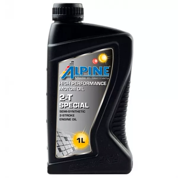Моторные масла Alpine-brand