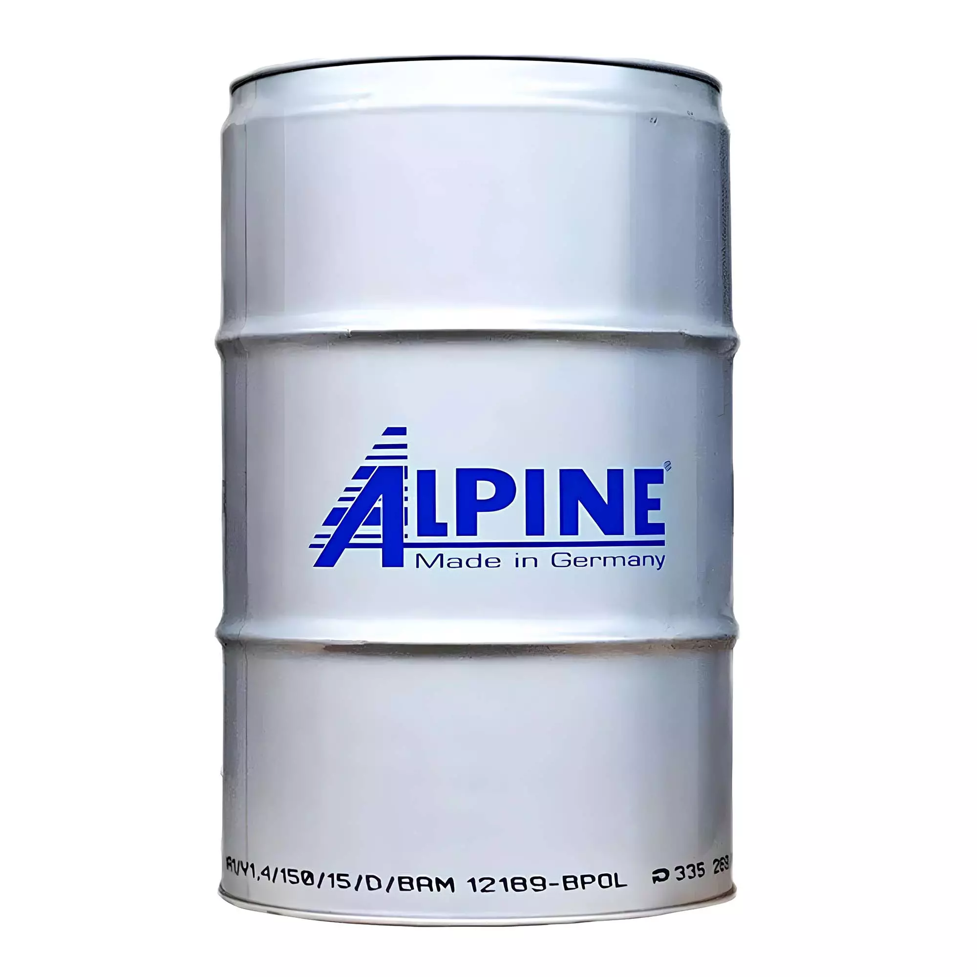 Масло моторное Alpine TSN 10W-40 60л (0087-60) Масло моторное Alpine TSN 10W-40 60л (0087-60)