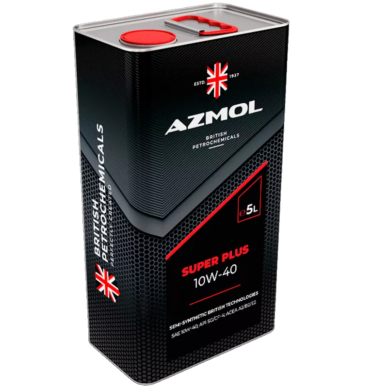 Моторное масло AZMOL SUPER PLUS 10W-40 5л Моторное масло AZMOL SUPER PLUS 10W-40 5л