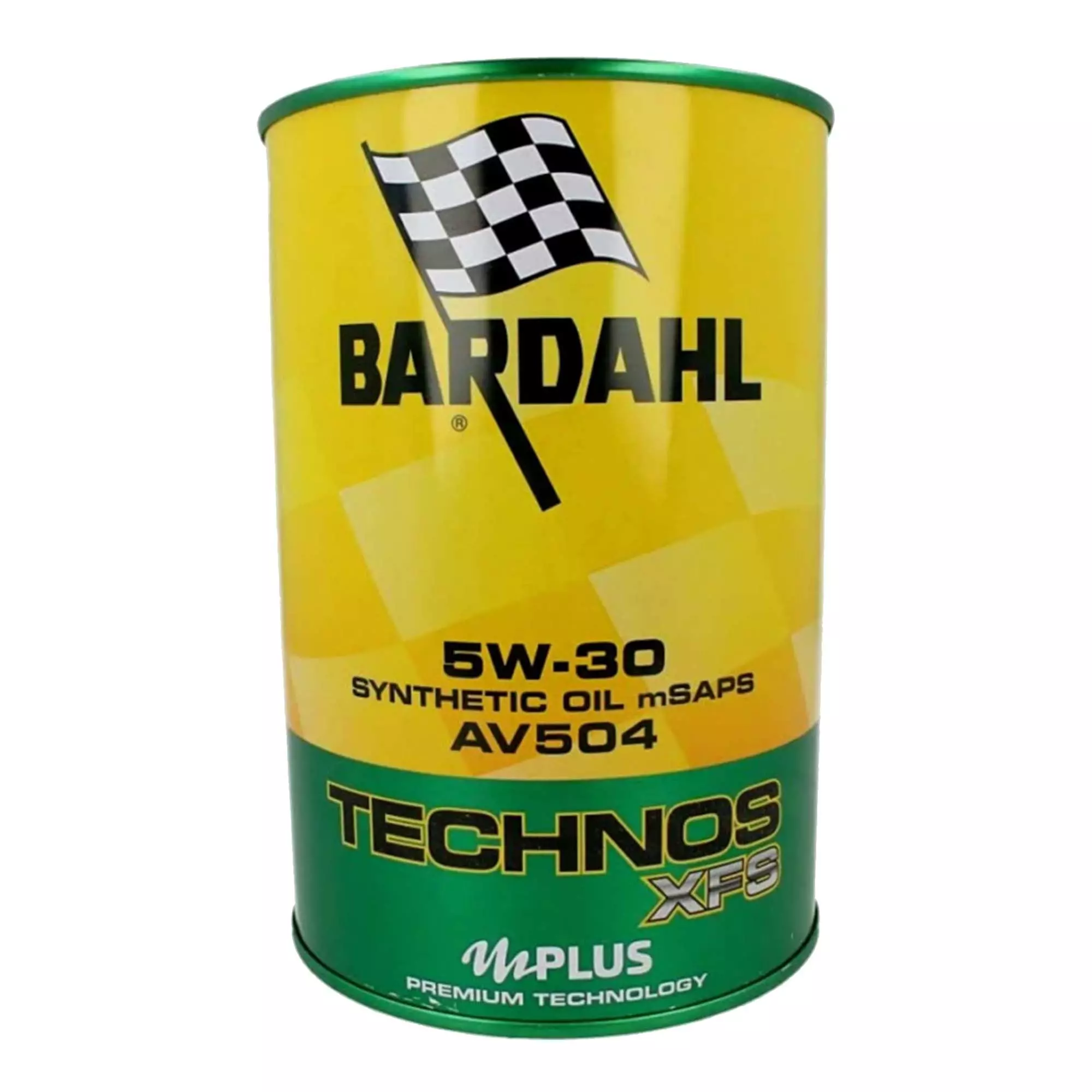 Масло моторное BARDAHL "Technos xfc AV504 C60 5W-30 metal" 1л (308040) Масло моторное BARDAHL "Technos xfc AV504 C60 5W-30 metal" 1л (308040)