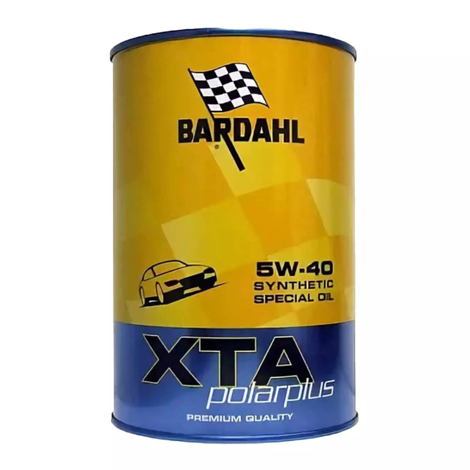 Моторное масло BARDAHL "Xta Polarplus 5W-40 metal" 1л (304040) Моторное масло BARDAHL "Xta Polarplus 5W-40 metal" 1л (304040)