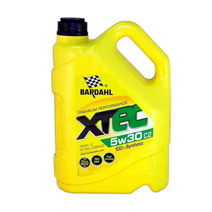 Масло моторное BARDAHL XTEC C2 5W-30 5л (36533)