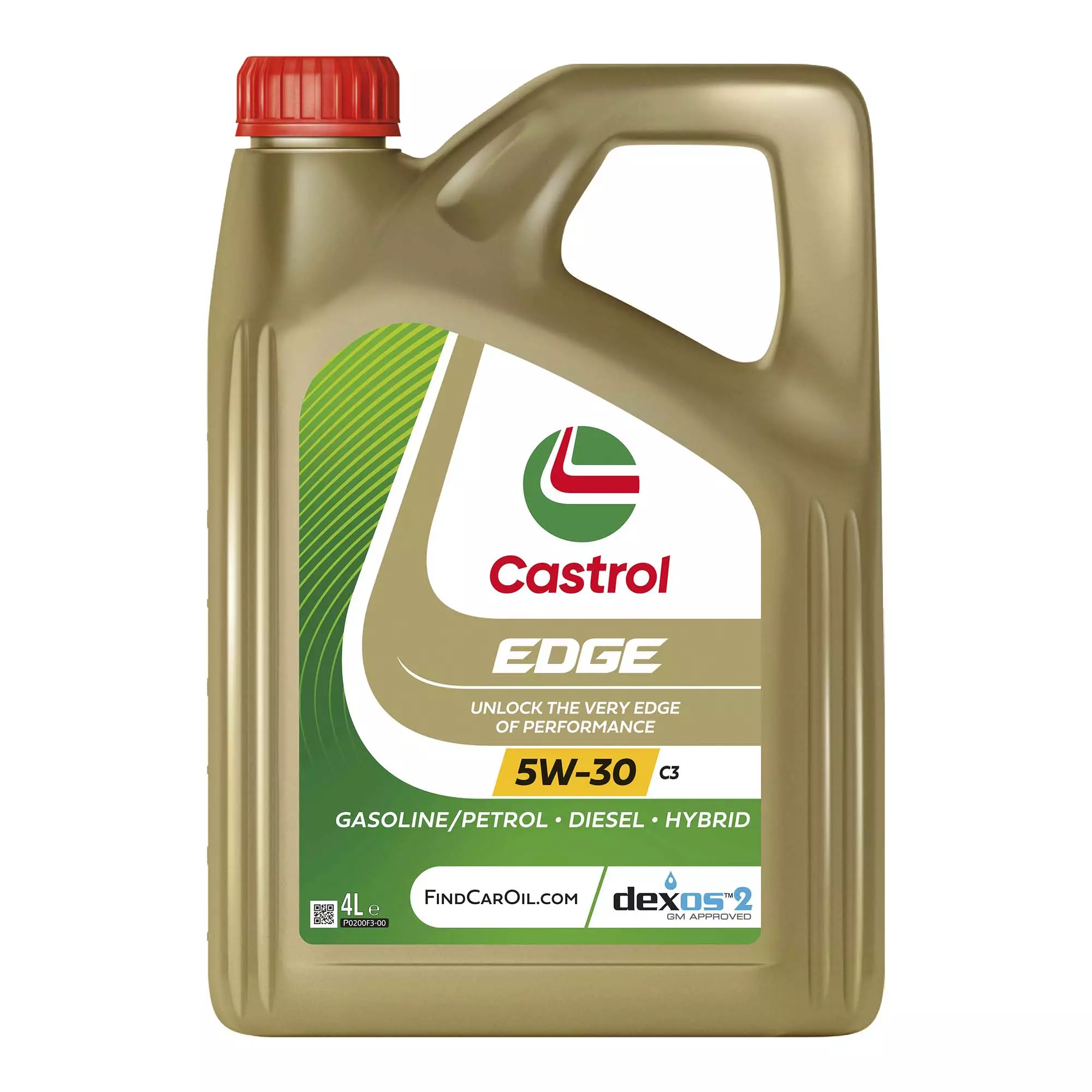 Моторное масло Castrol Edge 5W-30 C3 4л Моторное масло Castrol Edge 5W-30 C3 4л