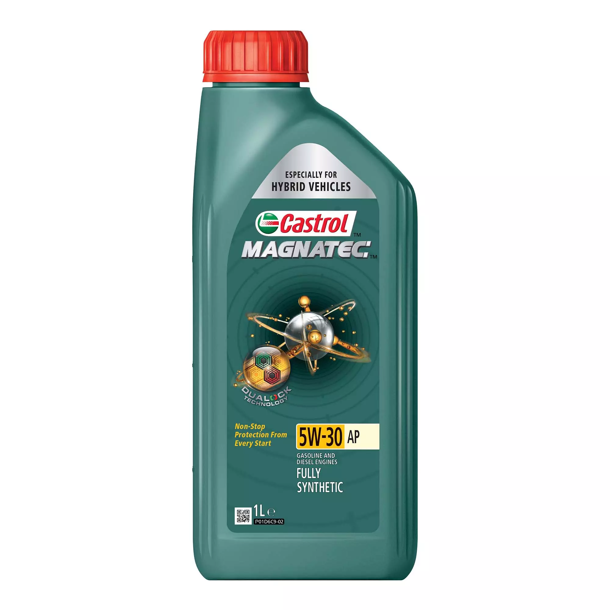 Масло моторное Castrol Magnatec 5W-30 1л (157B76)