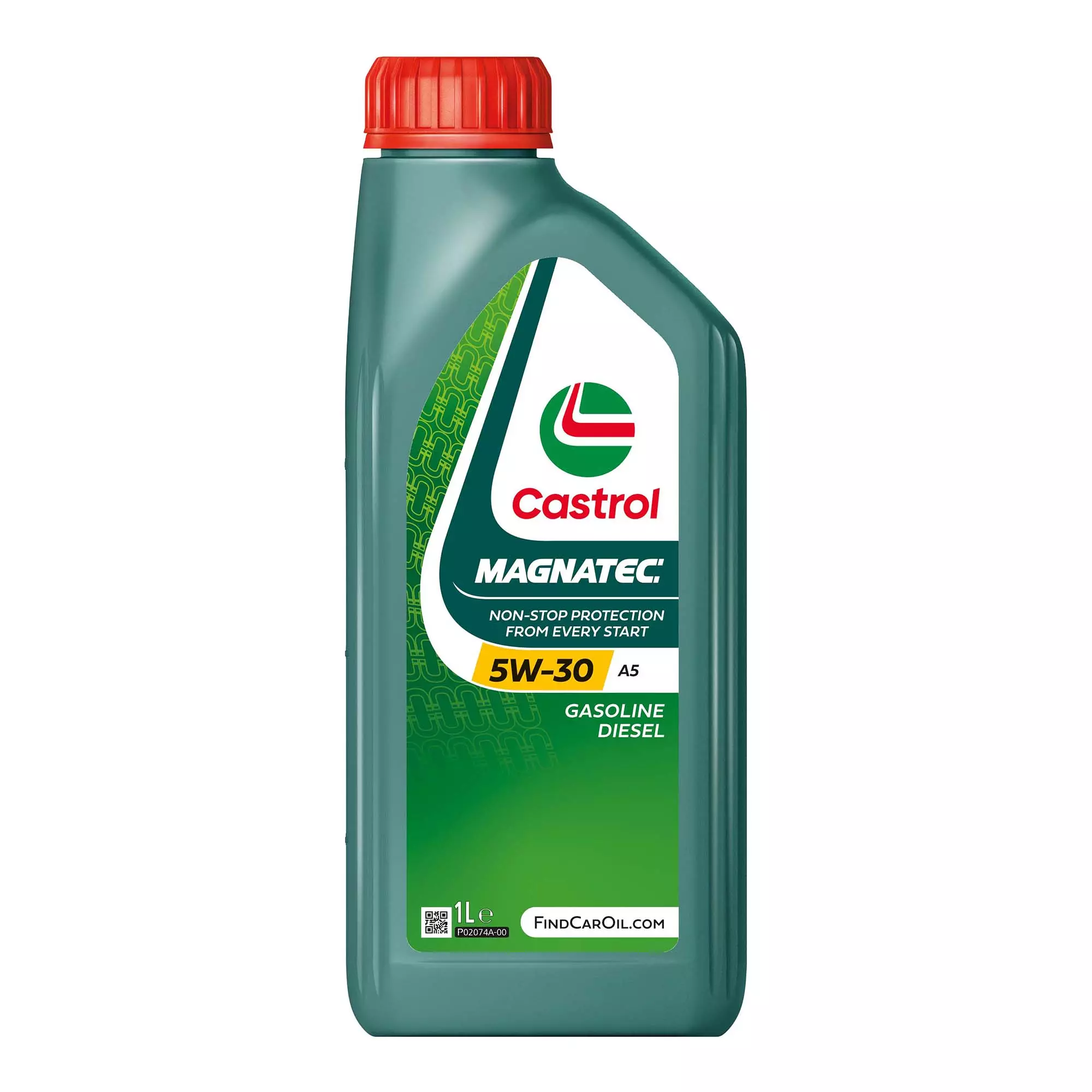 Моторное масло Castrol Magnatec 5W-30 A5 1л