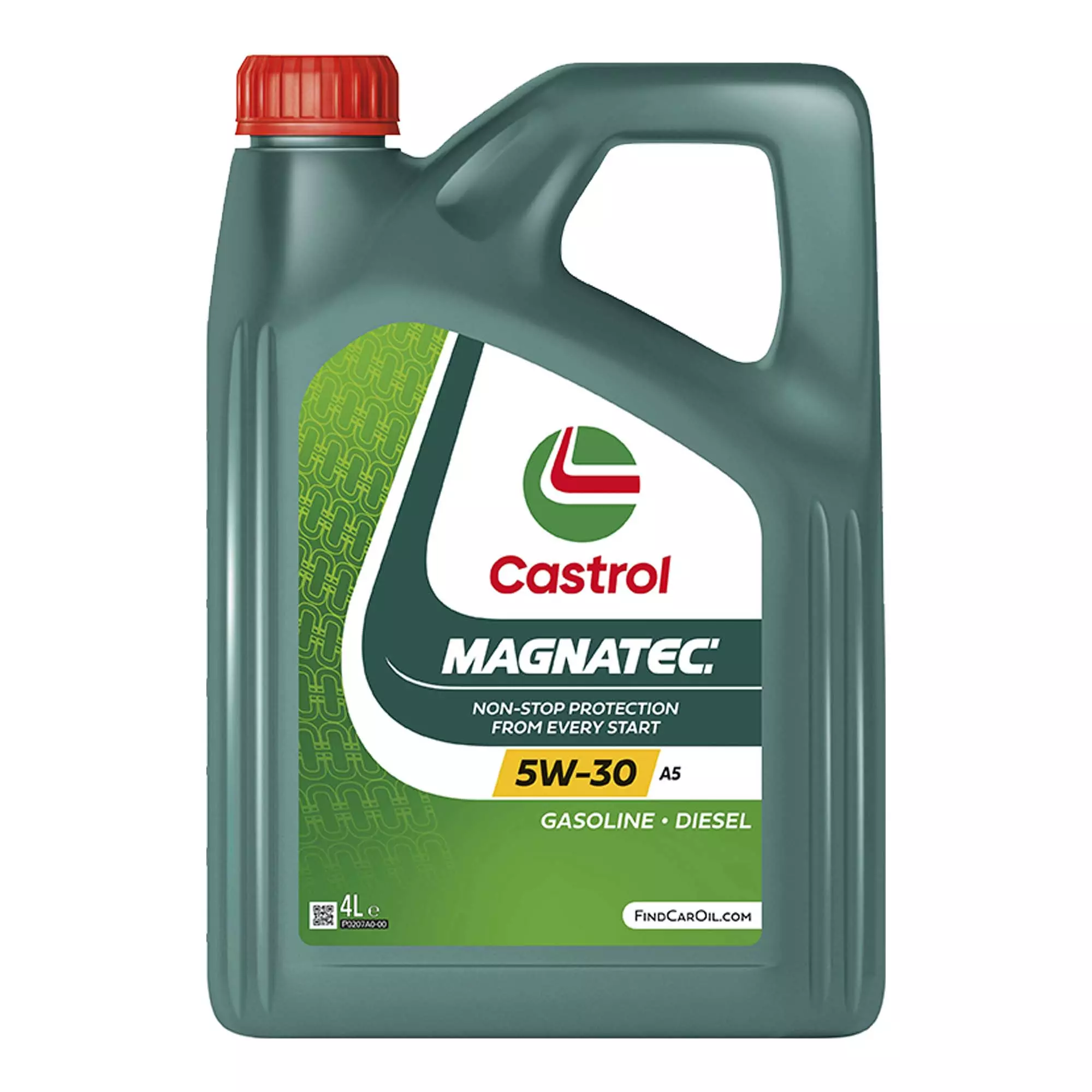 Моторное масло Castrol Magnatec 5W-30 A5 4л