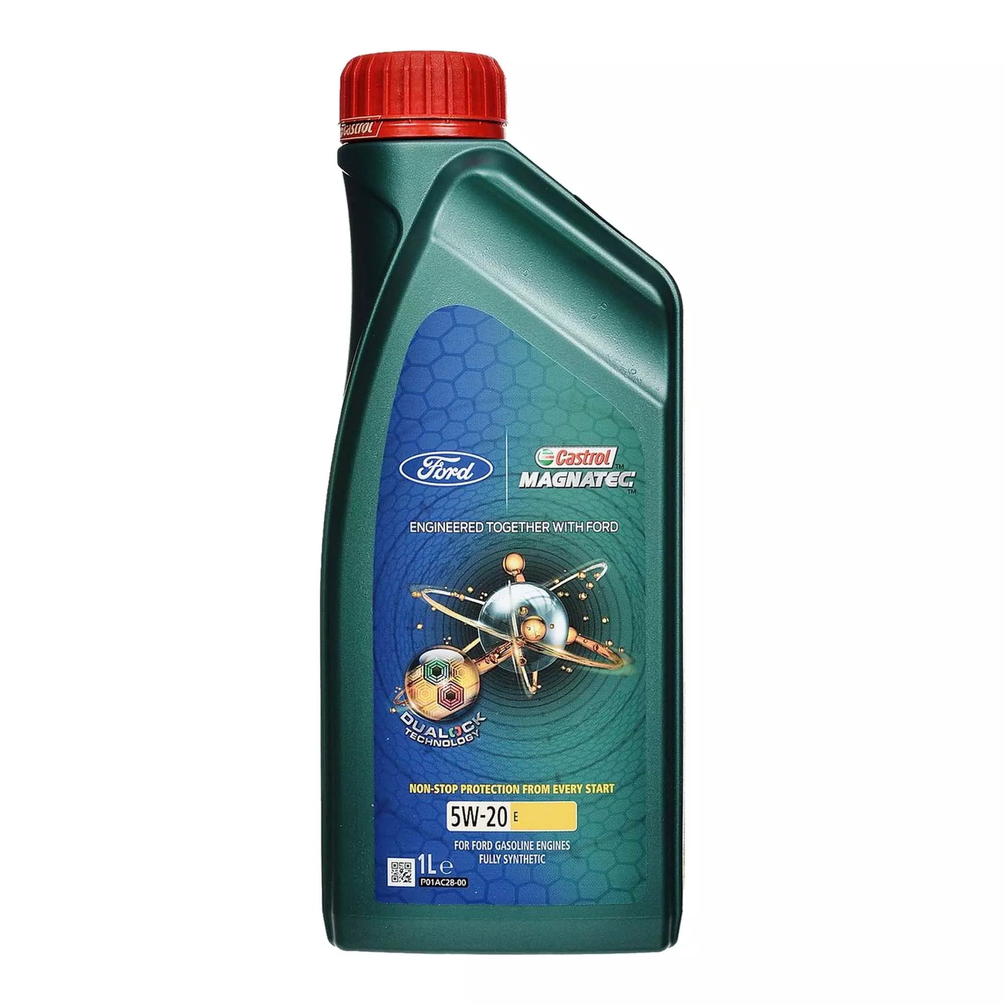 Моторна олива Castrol Magnatec 5W-20 1л (15D63C) Моторна олива Castrol Magnatec 5W-20 1л (15D63C)