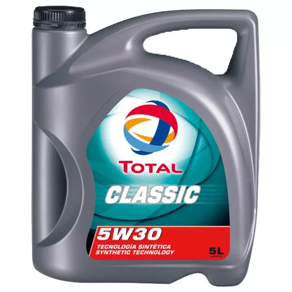 Масло моторное Total CLASSIC C4 5W-30 1л (201570)