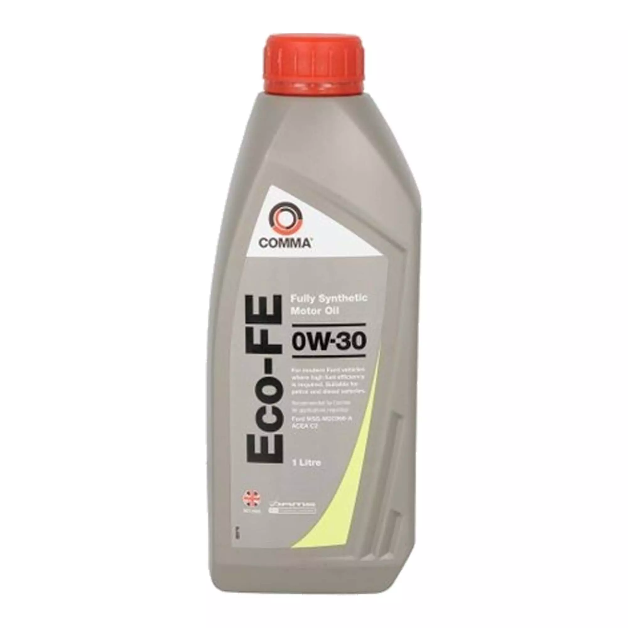Моторное масло COMMA ECO-FE 0W-30 1л (DB3AEC) Моторное масло COMMA ECO-FE 0W-30 1л (DB3AEC)