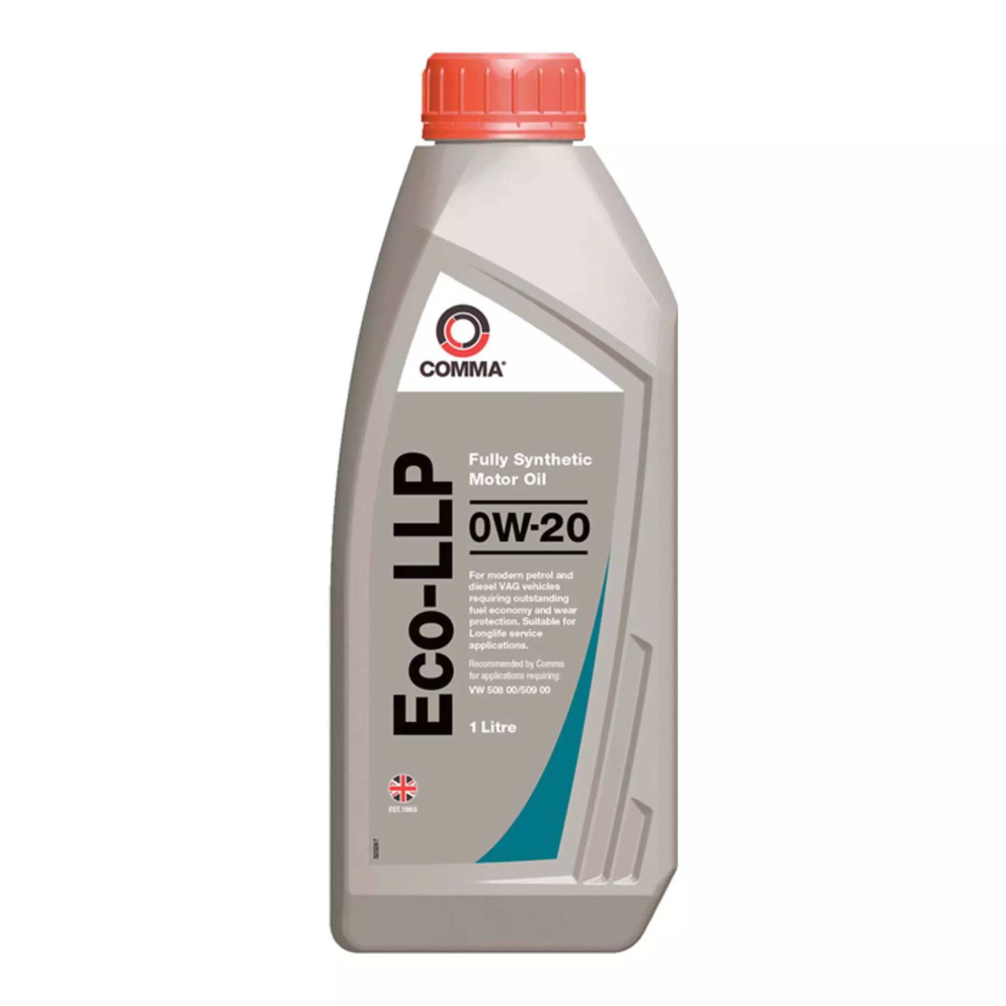 Масло моторное COMMA ECO-LLP 0W-20 1л (E15336) Масло моторное COMMA ECO-LLP 0W-20 1л (E15336)