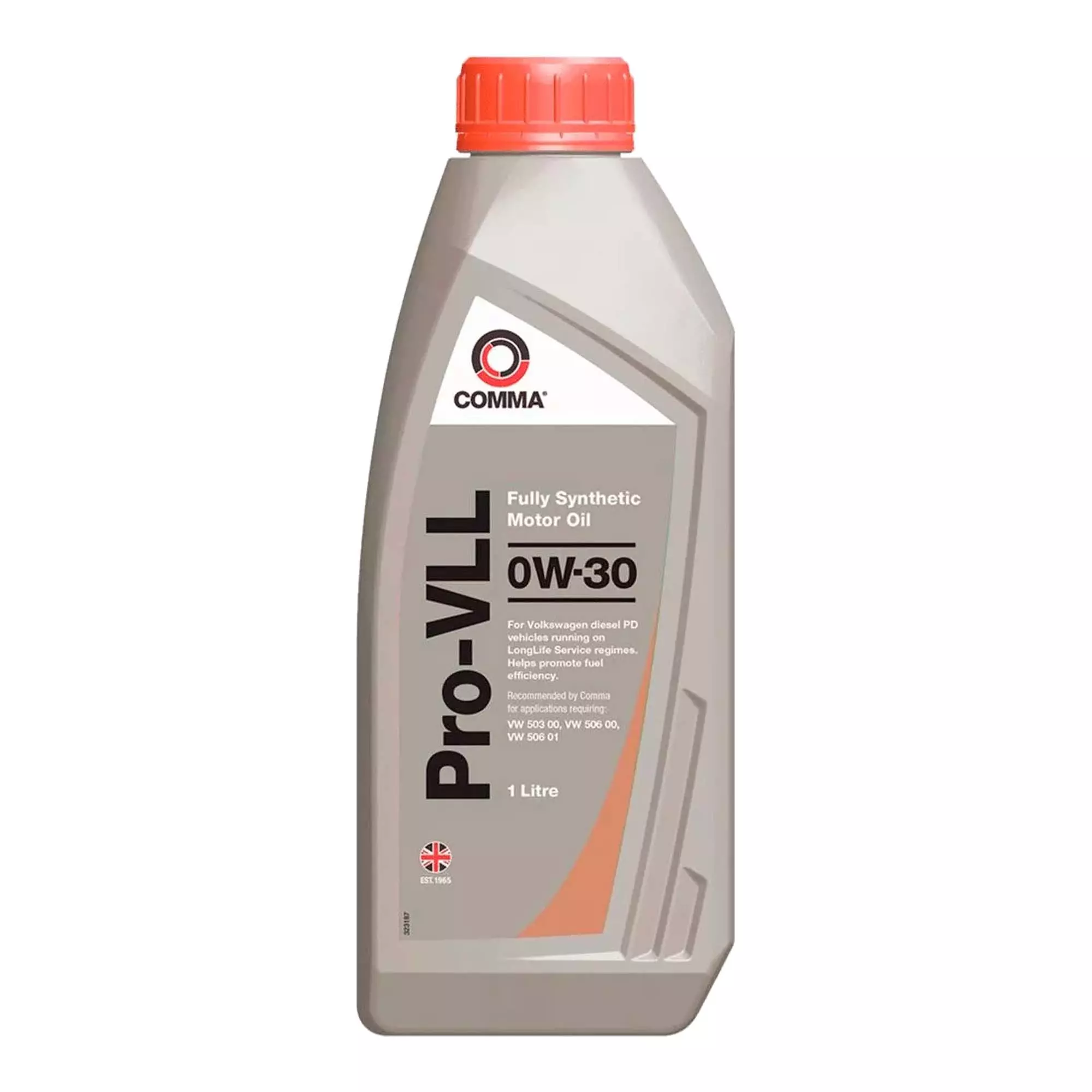 Масло моторное COMMA PRO-VLL 0W-30 1л (DF01B4) Масло моторное COMMA PRO-VLL 0W-30 1л (DF01B4)