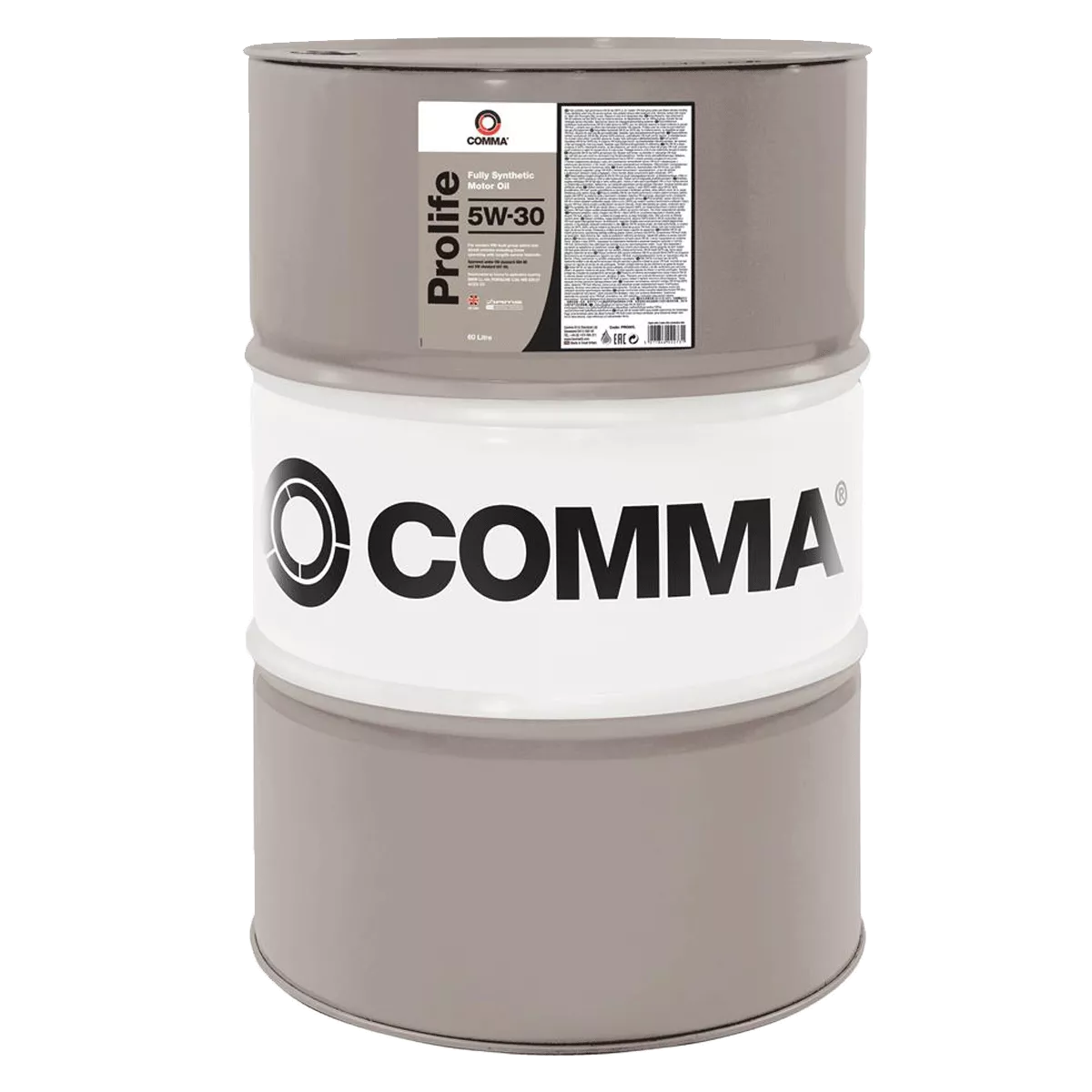 Моторное масло COMMA PROLIFE 5W-30 60л (AA1021) Моторное масло COMMA PROLIFE 5W-30 60л (AA1021)
