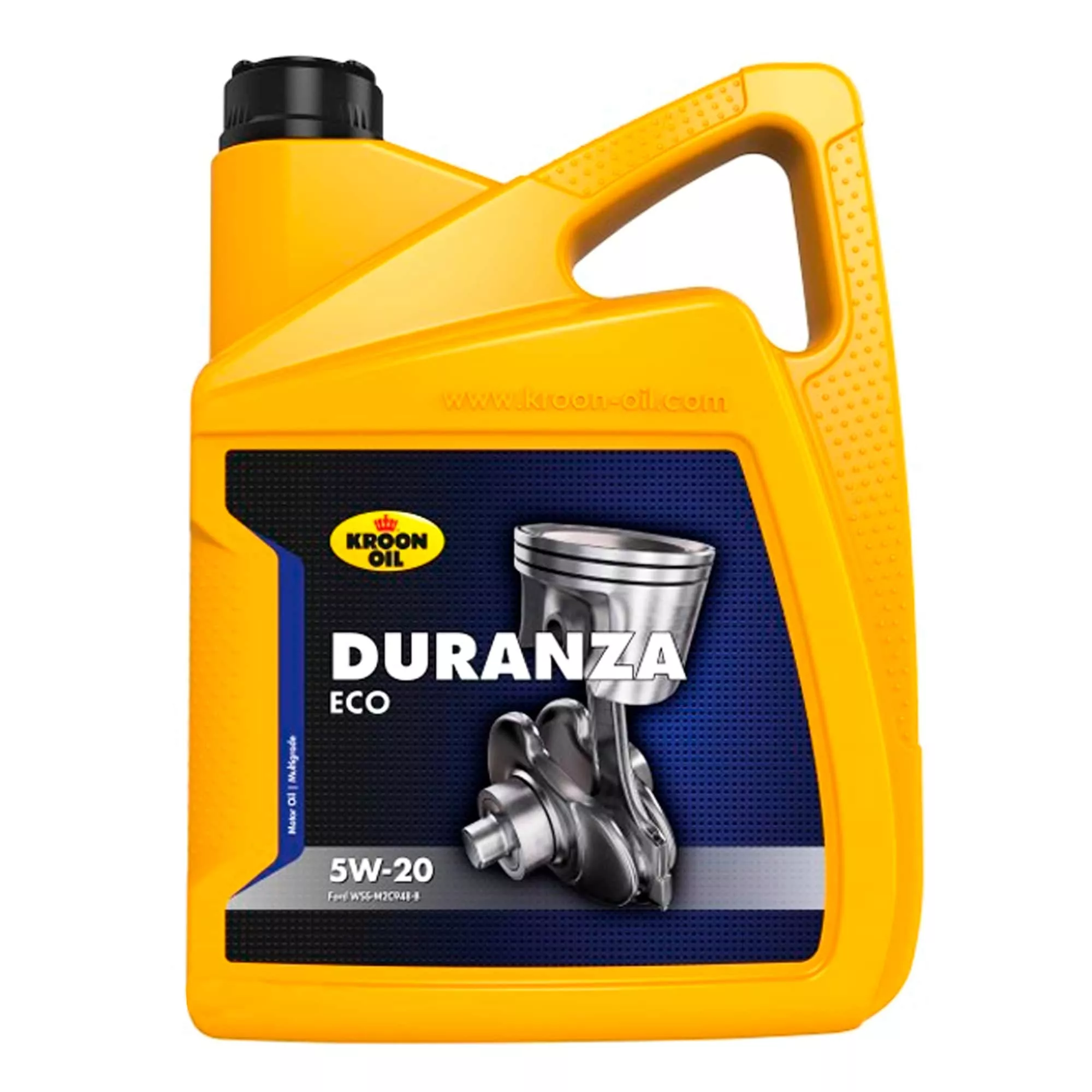 Масло моторное Kroon Oil Duranza ECO 5W-20 5л (35173)