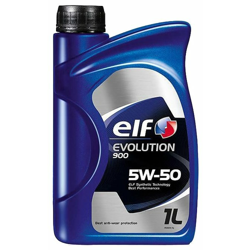 Моторна олива Elf Evolution 900 5W-50 1L (194851) Моторна олива Elf Evolution 900 5W-50 1L (194851)