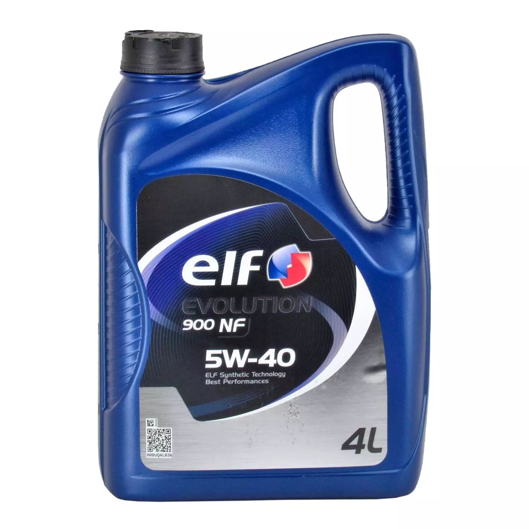 Моторное масло Elf Evolution 900 NF 5W-40 SL/CF 4л