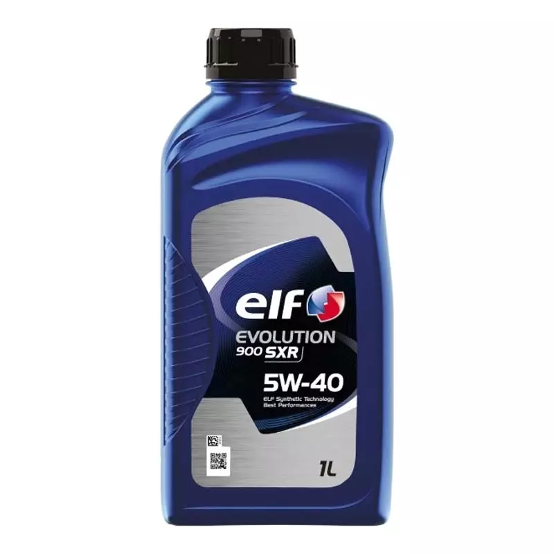 Моторное масло Elf Evolution 900 SXR 5W-40 SN/CF 1л (ELF003)