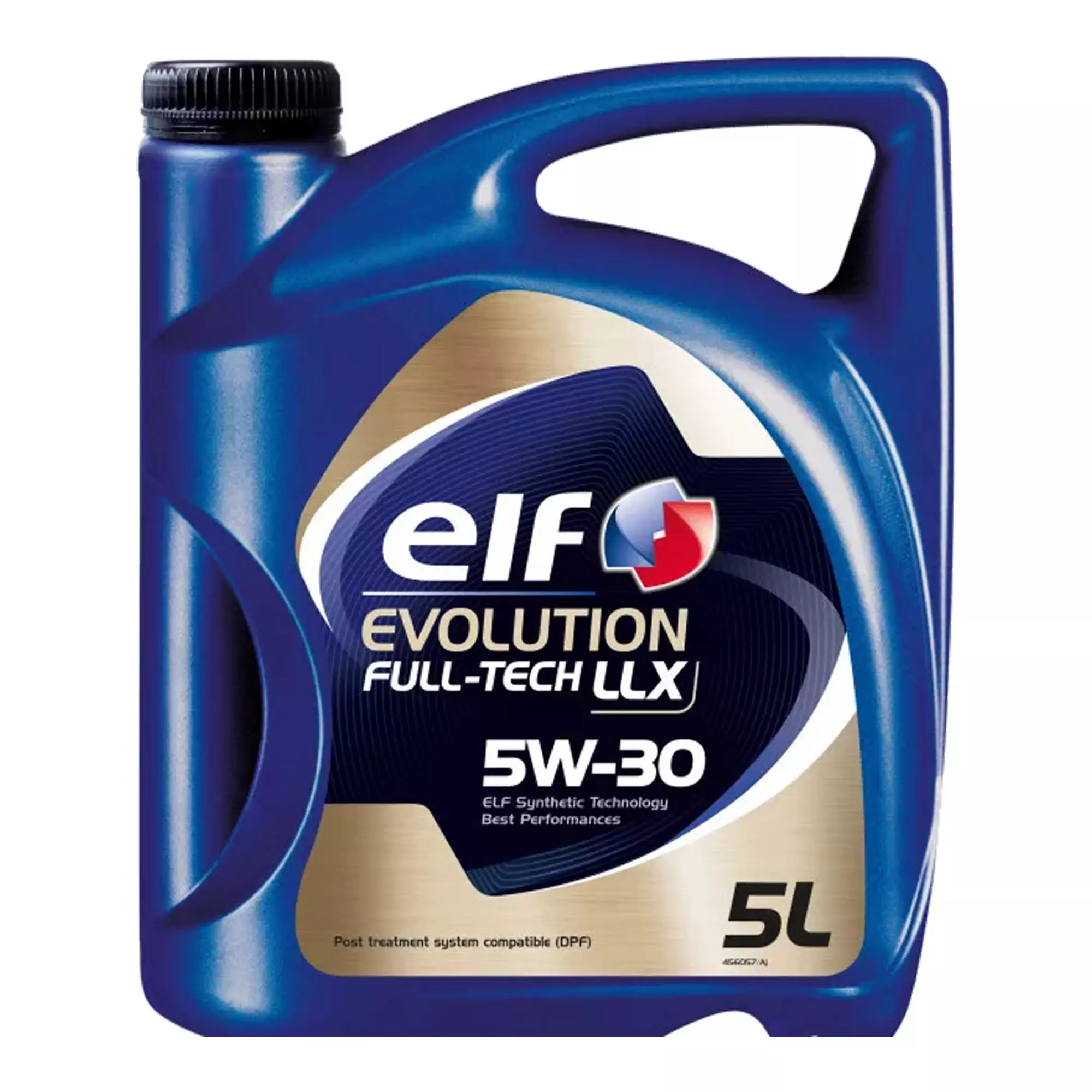 Моторное масло Elf Evolution Full-Tech LLX 5W-30 5л (194890) Моторное масло Elf Evolution Full-Tech LLX 5W-30 5л (194890)