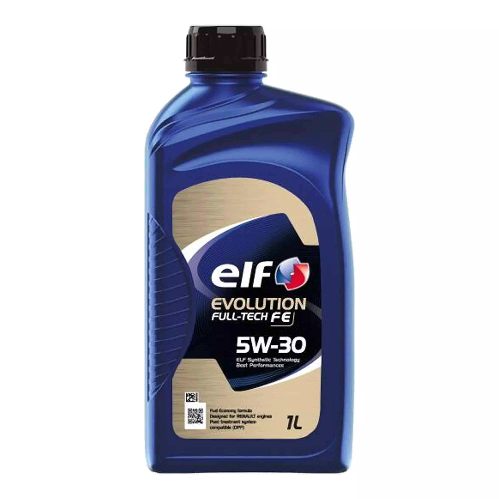 Моторна олива Elf Evolution Fulltech FE 5W-30 C4 1л (194906)