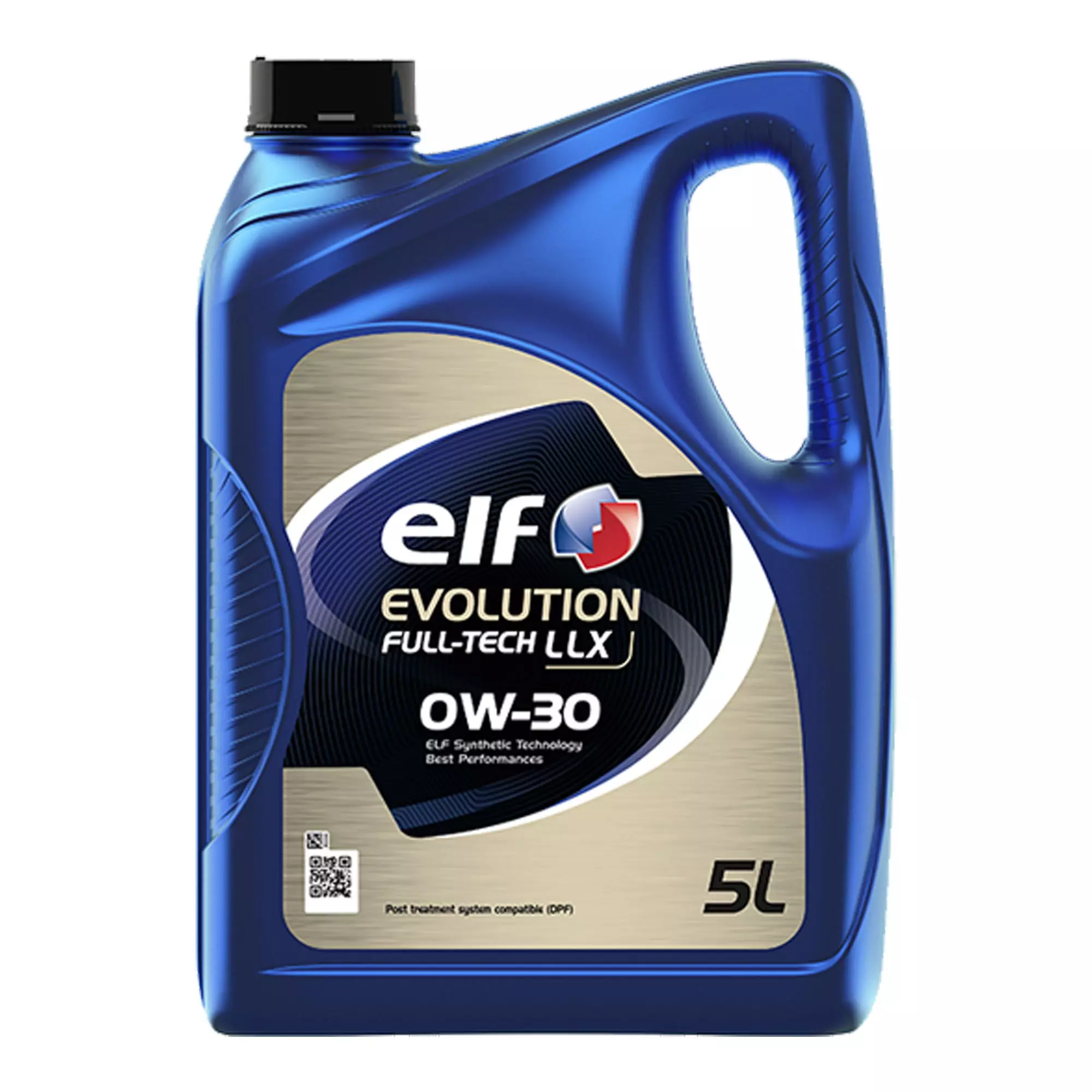 Моторна олива Elf EVOLUTION FULLTECH LLX 0W30 5л (206721) Моторна олива Elf EVOLUTION FULLTECH LLX 0W30 5л (206721)