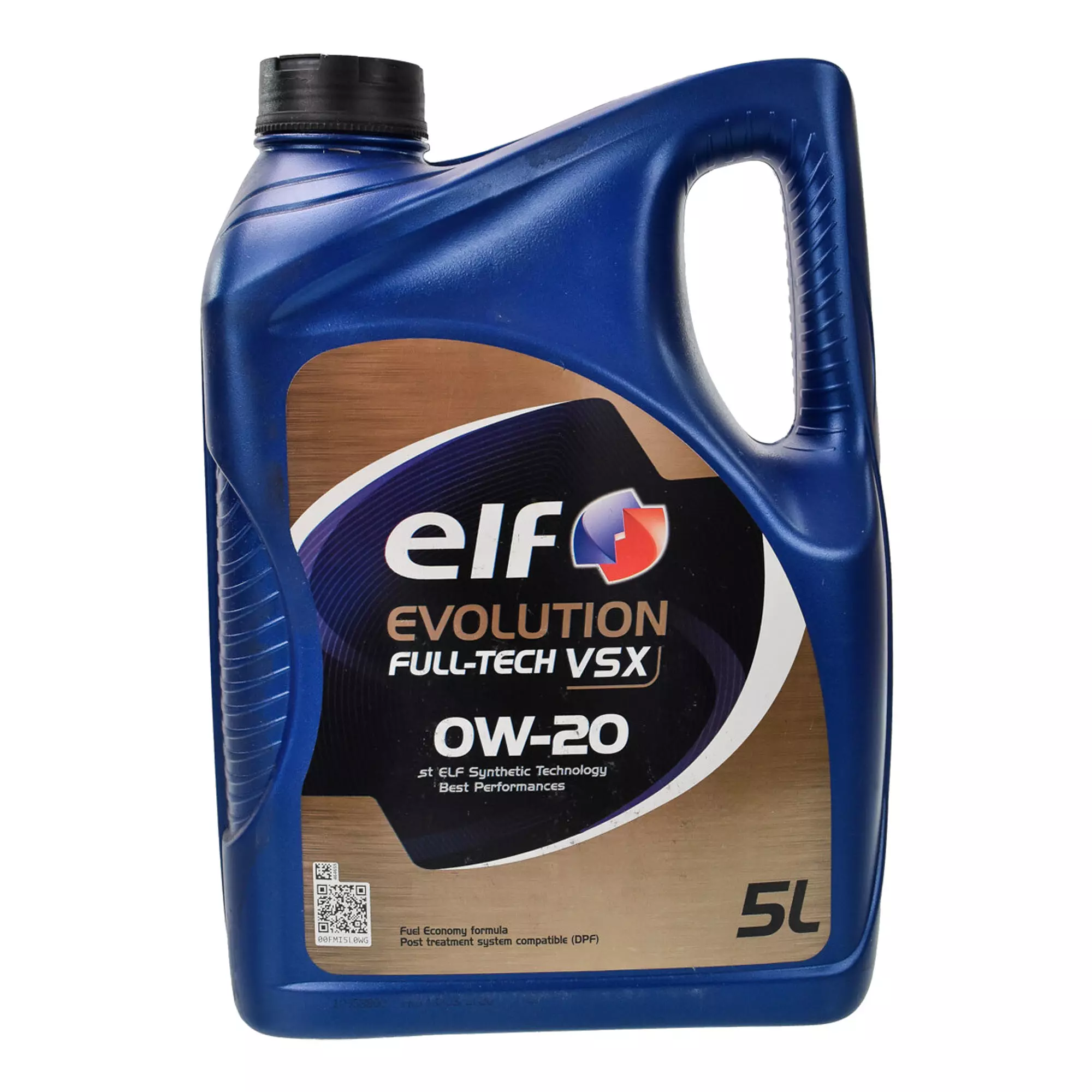 Моторна олива Elf Evolution Fulltech VSX 0W-20 5л (206768) Моторна олива Elf Evolution Fulltech VSX 0W-20 5л (206768)