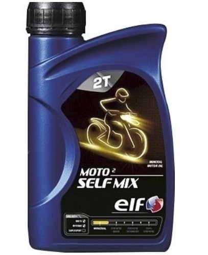 Олива моторна ELF MOTO 2 SELF MIX 194962