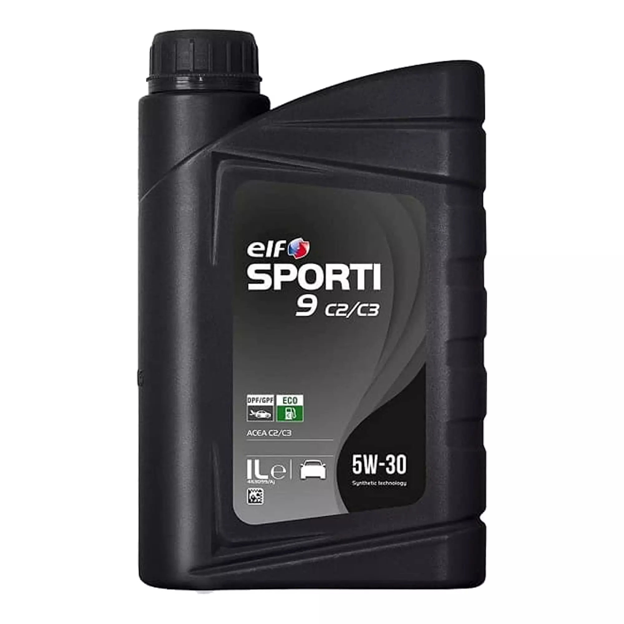 Масло моторное ELF SPORTI 9 C2 5W-30 1л (210451)