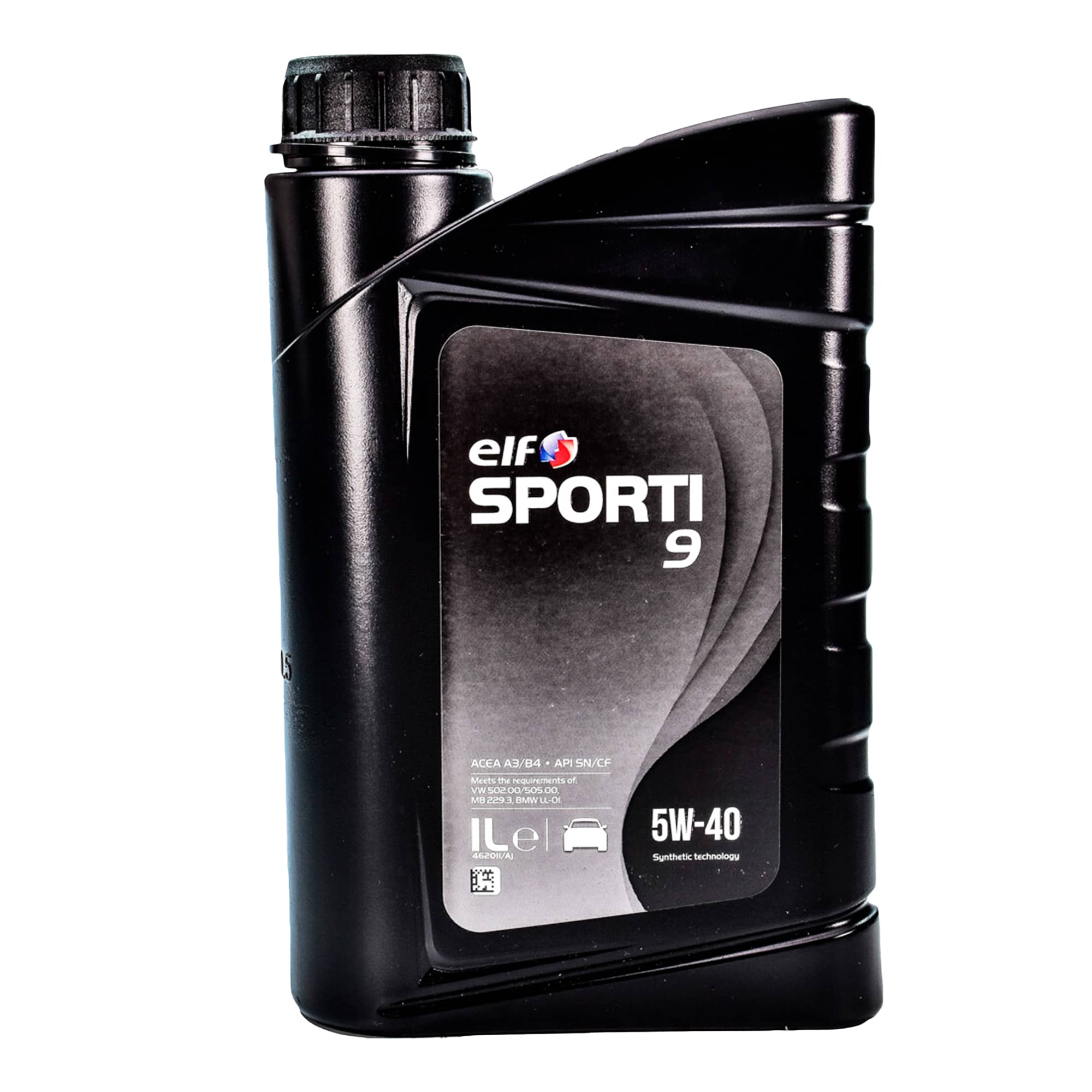 Олива моторна ELF SPORTI 9 210447