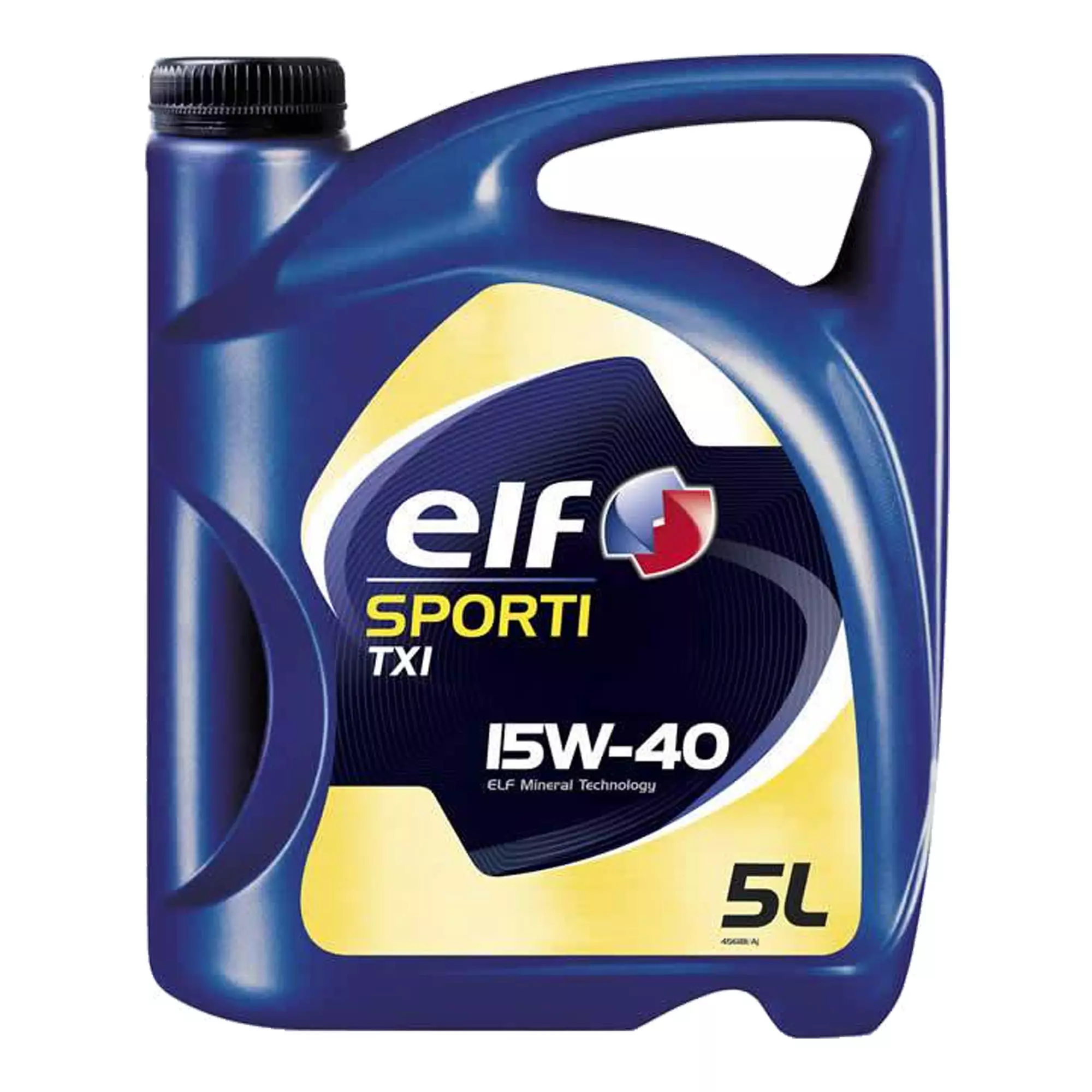 Масло моторное ELF Sporti TXI 15W-40 5л (194912) Масло моторное ELF Sporti TXI 15W-40 5л (194912)