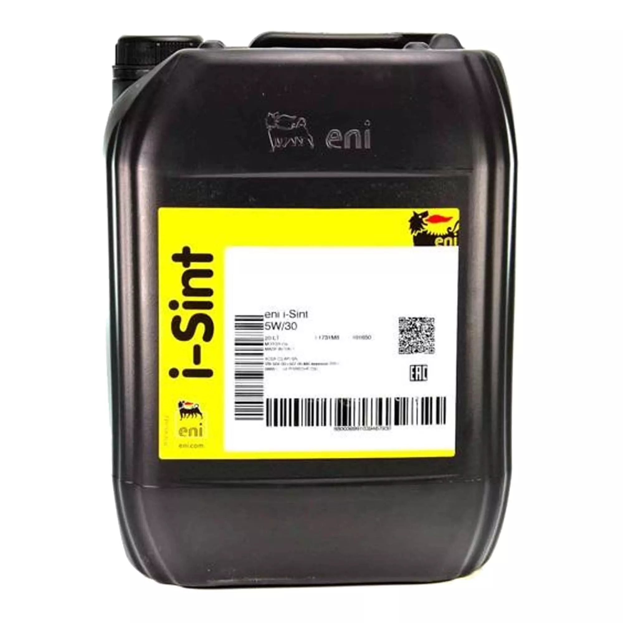 Масло моторное ENI I-Sint 5W-30 20л