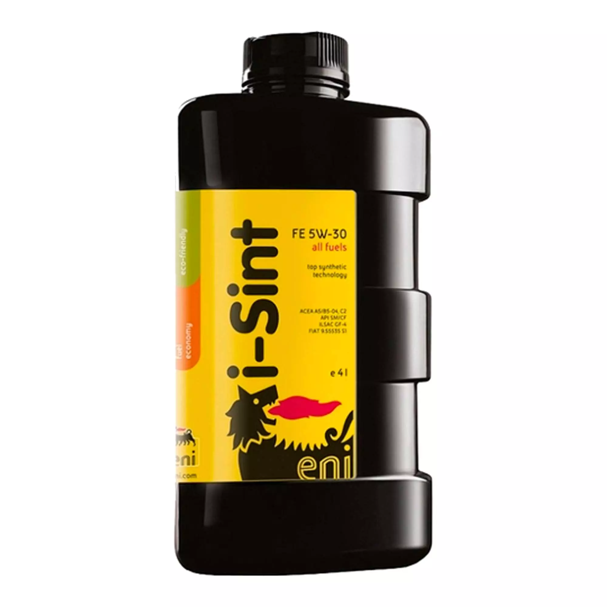 Масло моторное ENI I-Sint FE 5W-30  4л