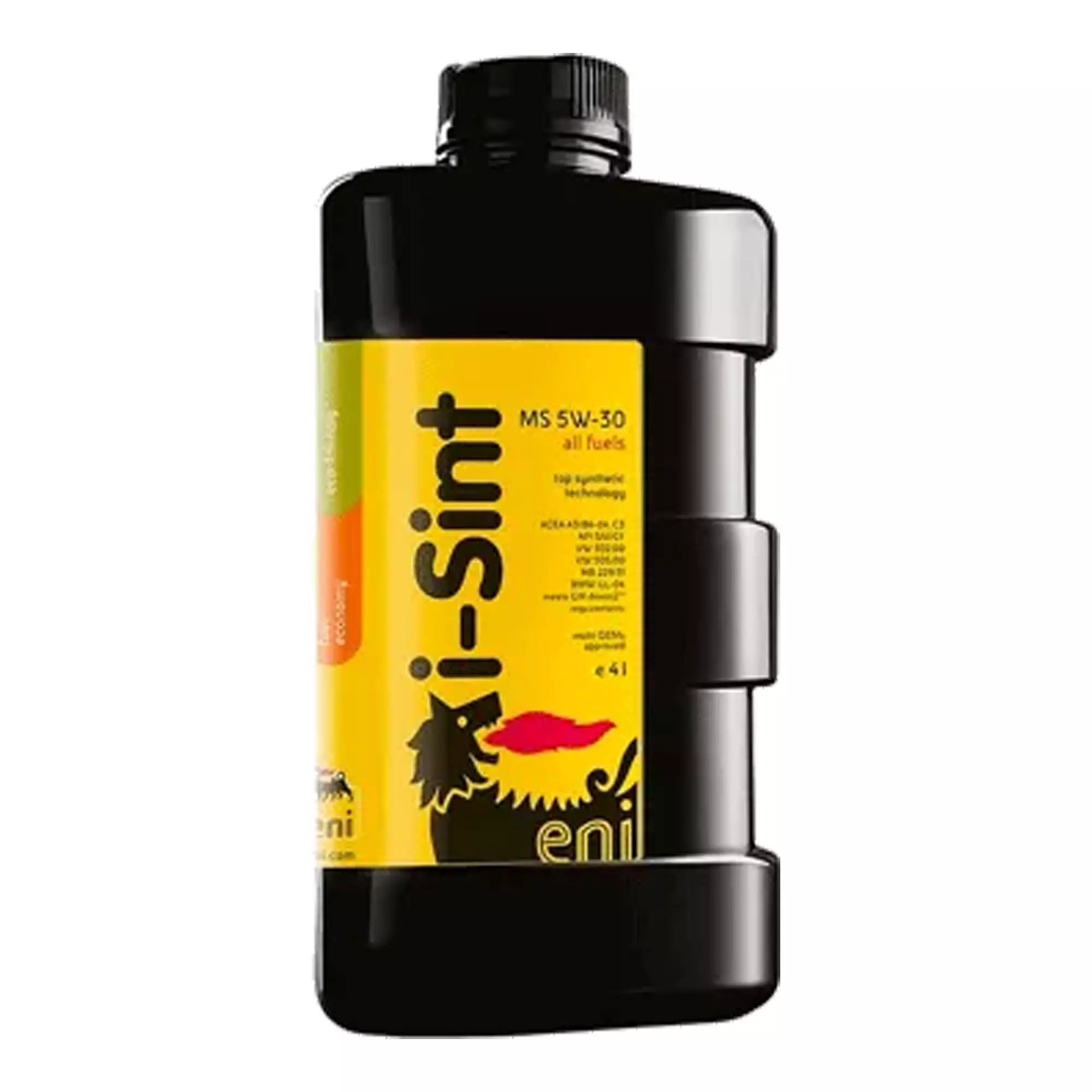 Масло моторное ENI I-Sint MS 5W-30 4л