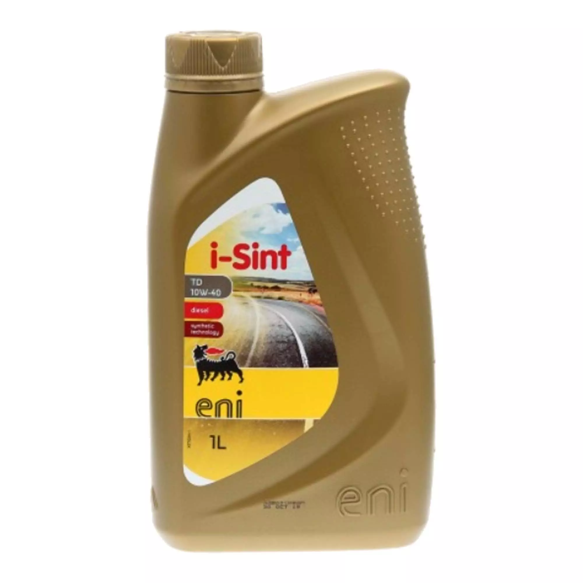 Моторна олива ENI I-Sint TD 10W-40 1л Моторна олива ENI I-Sint TD 10W-40 1л