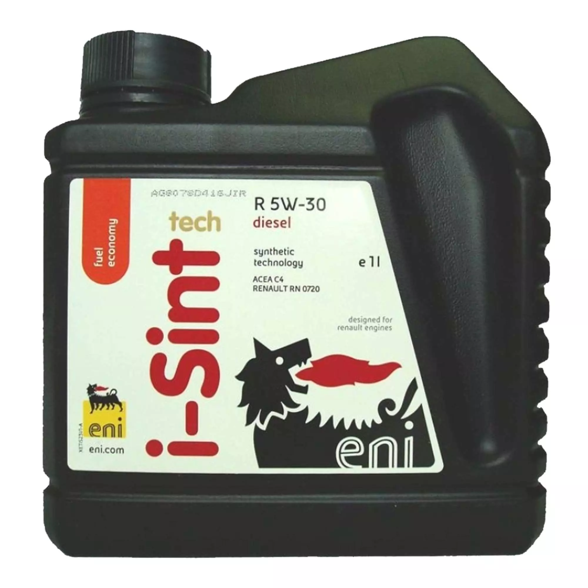 Масло моторное ENI I-Sint tech R 5W-30 1л Масло моторное ENI I-Sint tech R 5W-30 1л
