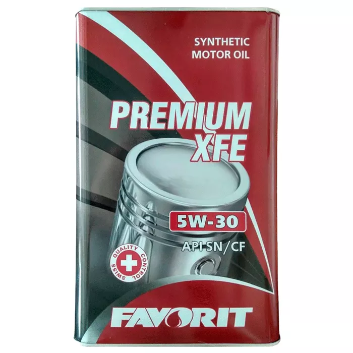 Моторное масло Favorit "Premium XFE SAE 5W-30 API SN/CF metal", 1л (4810446007787) Моторное масло Favorit "Premium XFE SAE 5W-30 API SN/CF metal", 1л (4810446007787)
