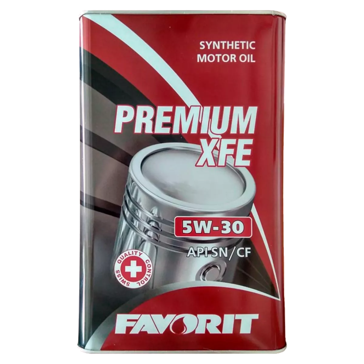Моторное масло Favorit "Premium XFE SAE 5W-30 API SN/CF metal" 5л (4810446007800) Моторное масло Favorit "Premium XFE SAE 5W-30 API SN/CF metal" 5л (4810446007800)