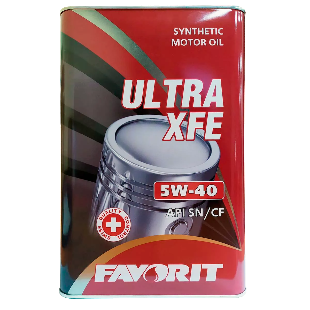 Моторное масло Favorit "Ultra XFE SAE 5W-40 API SN/CF metal" 4л (4810446007930) Моторное масло Favorit "Ultra XFE SAE 5W-40 API SN/CF metal" 4л (4810446007930)