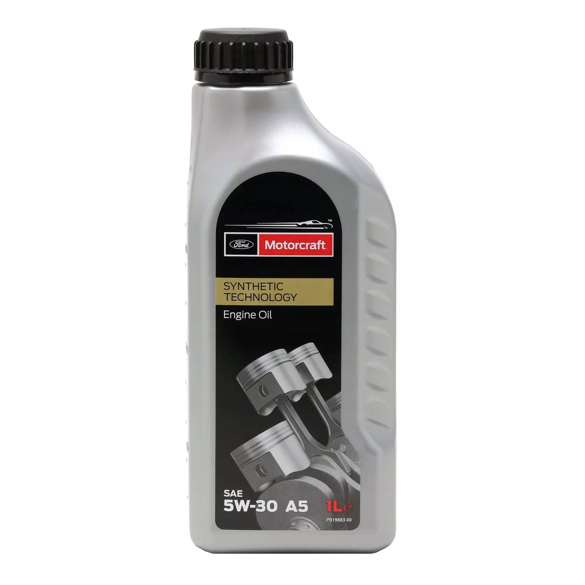 Моторное масло FORD Engine Oil 5W-30 A5, 1л (15CF53) Моторное масло FORD Engine Oil 5W-30 A5, 1л (15CF53)