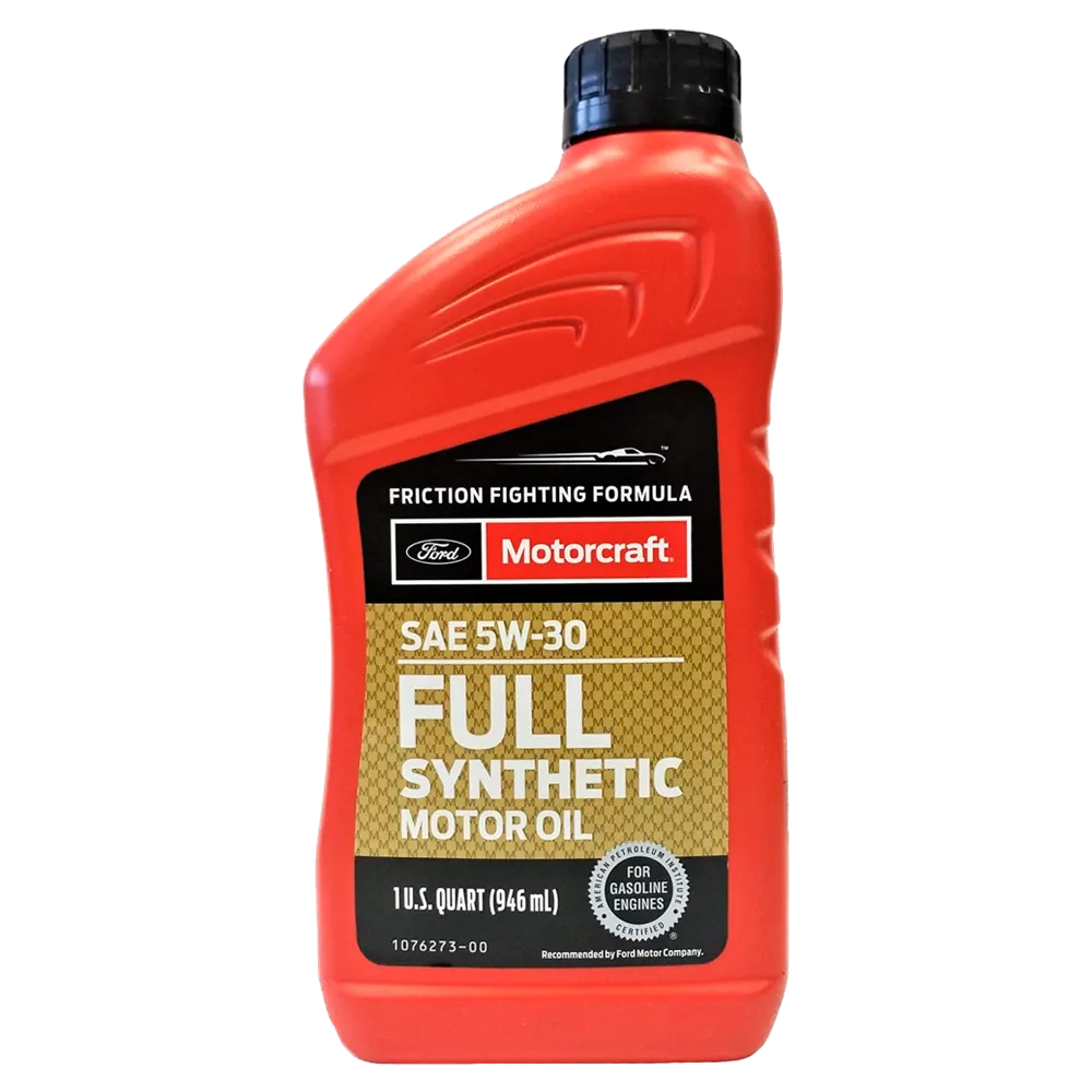 Масло моторное FORD Full Synthetic Motor Oil 5W-30 0.946л (XO5W30QFS)