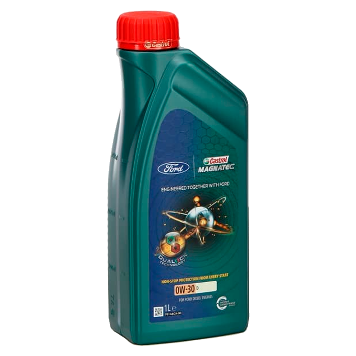 Моторна олива  Magnatec Professional D CASTROL 0W-30