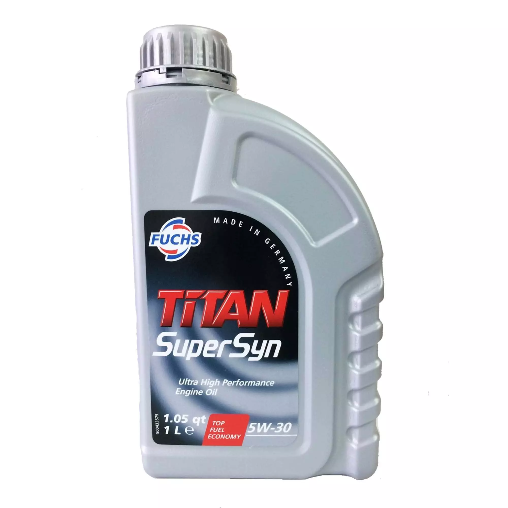 Моторное масло FUCHS TITAN SUPERSYN 5W-30 1л