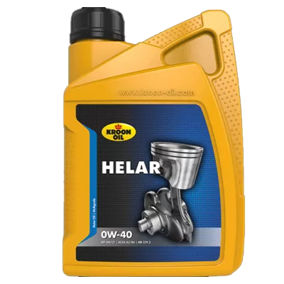 Масло моторное Kroon Oil HELAR 0W-40 1л
