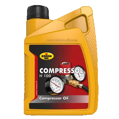 Олива компресорна Kroon Oil Compressol H100 1л
