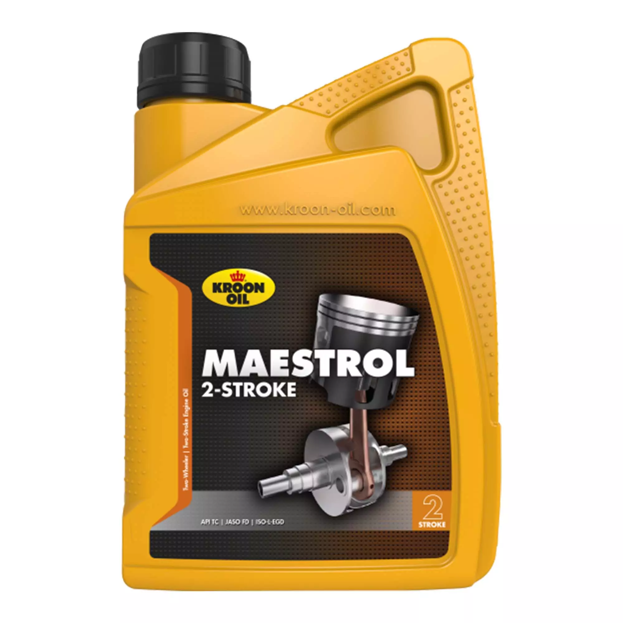 Моторное масло Kroon Oil 2-T Maestrol 1л (02220) Моторное масло Kroon Oil 2-T Maestrol 1л (02220)