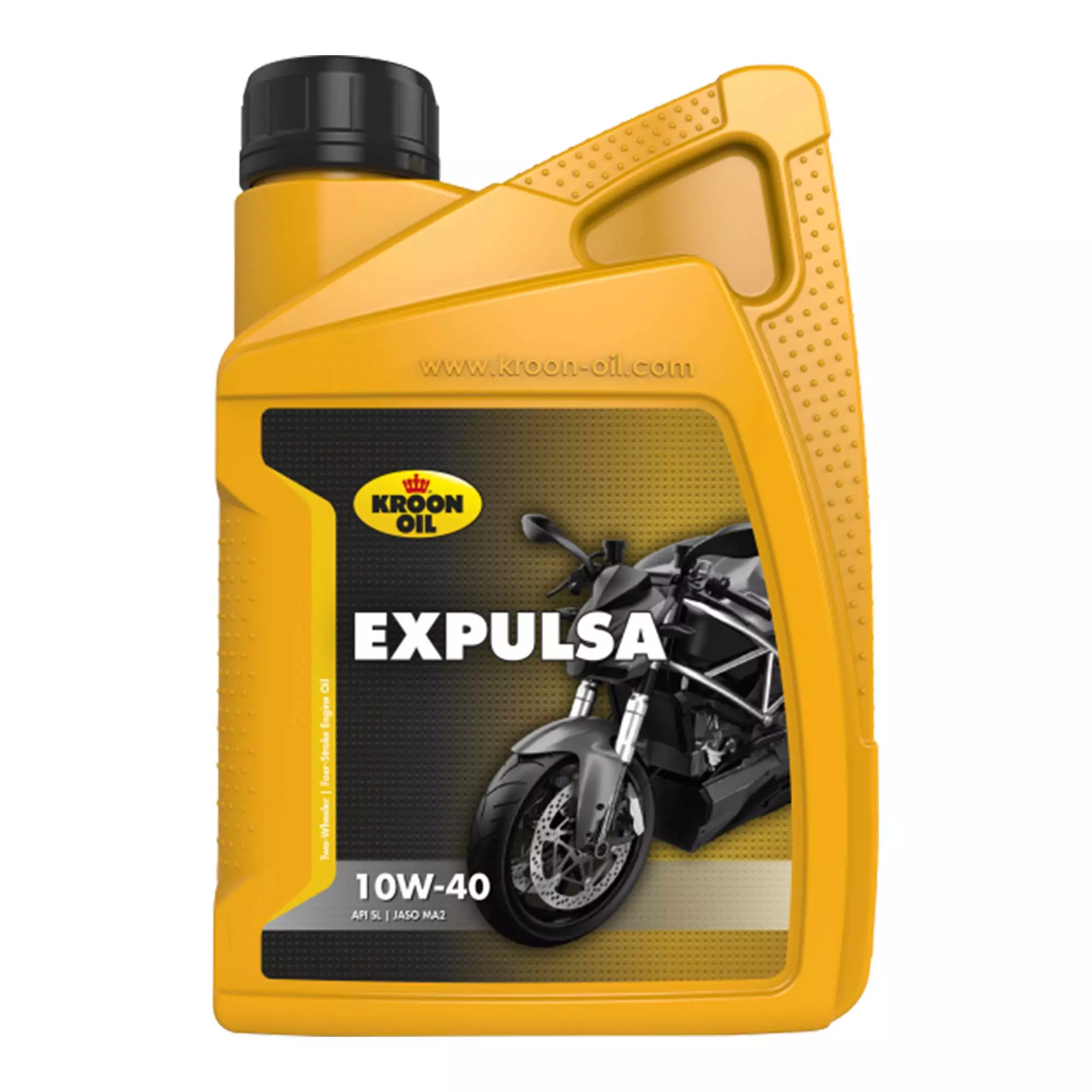 Моторное масло Kroon Oil 4-T Expulsa 10W-40 1л