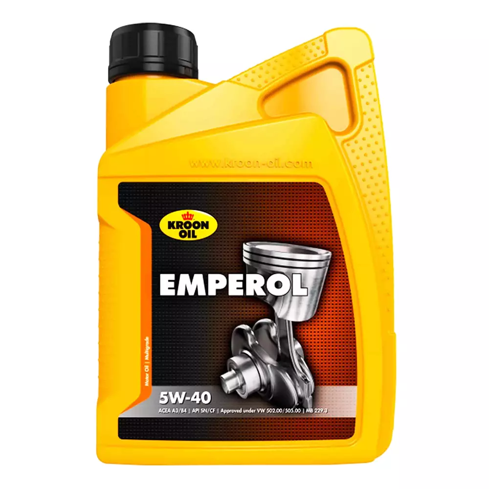 Моторна олива Kroon Oil Emperol 5W-40 1л (02219)