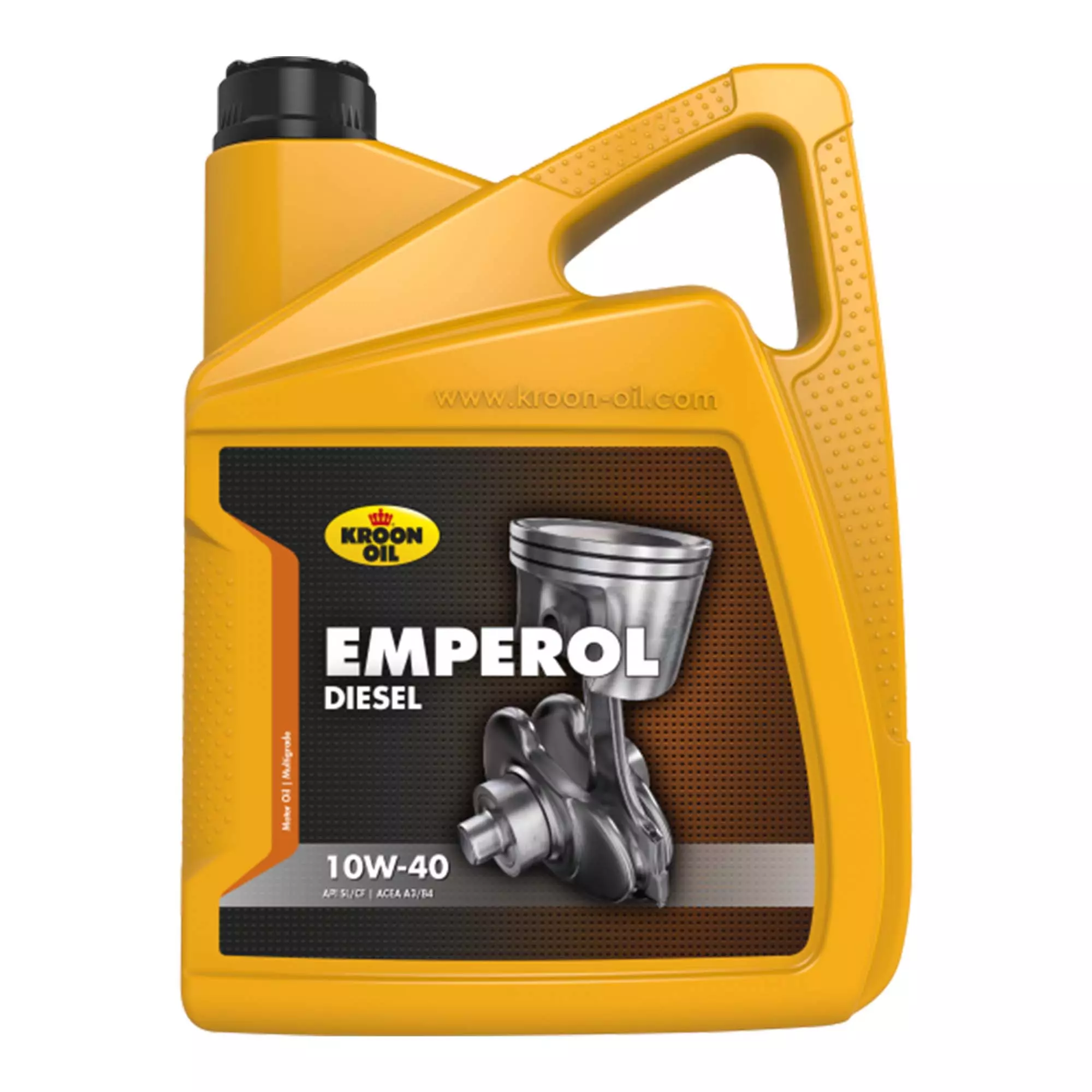 Масло моторное Kroon Oil Emperol Diesel 10W-40 5л (31328) Масло моторное Kroon Oil Emperol Diesel 10W-40 5л (31328)