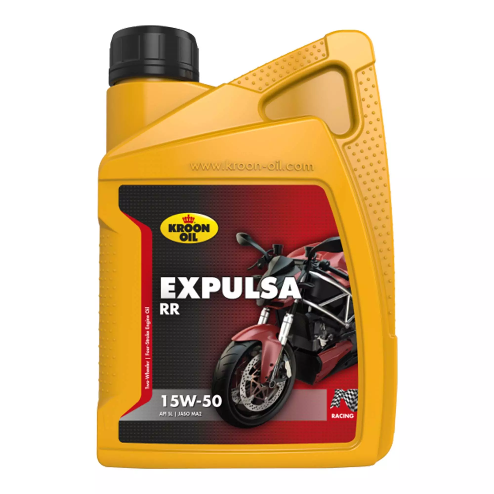 Моторна олива Kroon Oil Expulsa RR 15W-50 1л (33015) Моторна олива Kroon Oil Expulsa RR 15W-50 1л (33015)