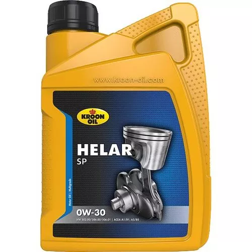 Масло моторное Kroon Oil HELAR SP 0W-30 1л (31071)